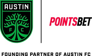 PointsBet Joins Austin FC as Founding Partner, Exclusive to Sports Betting Category