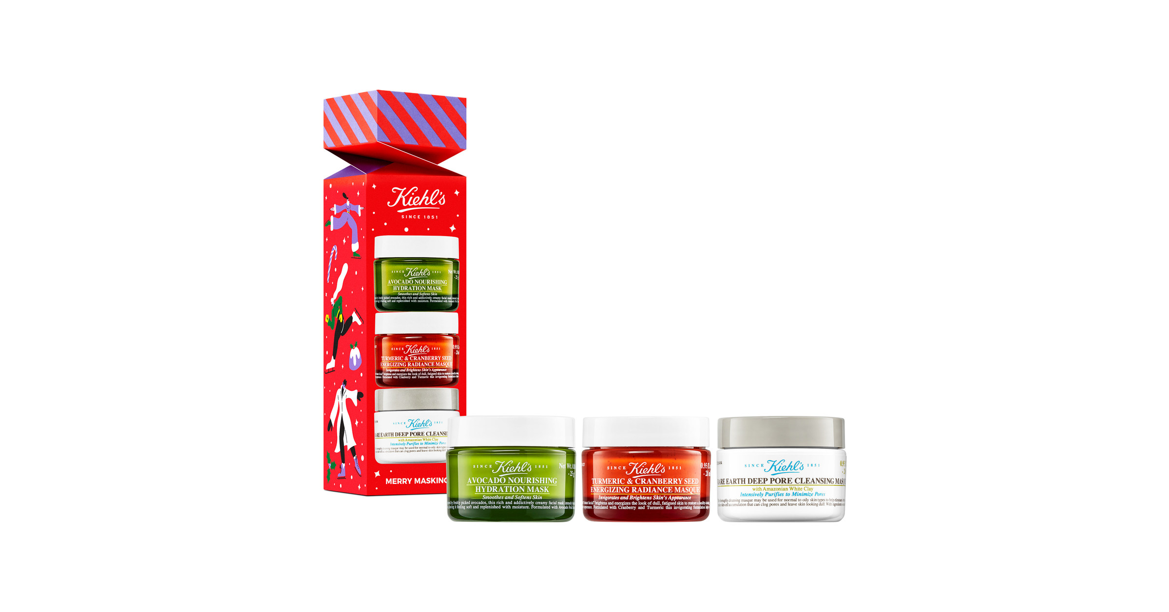 Step Into Kiehls Holiday Dreamland With An Exclusive Holiday
