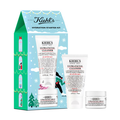 Kiehl's Hydration Starter Kit
