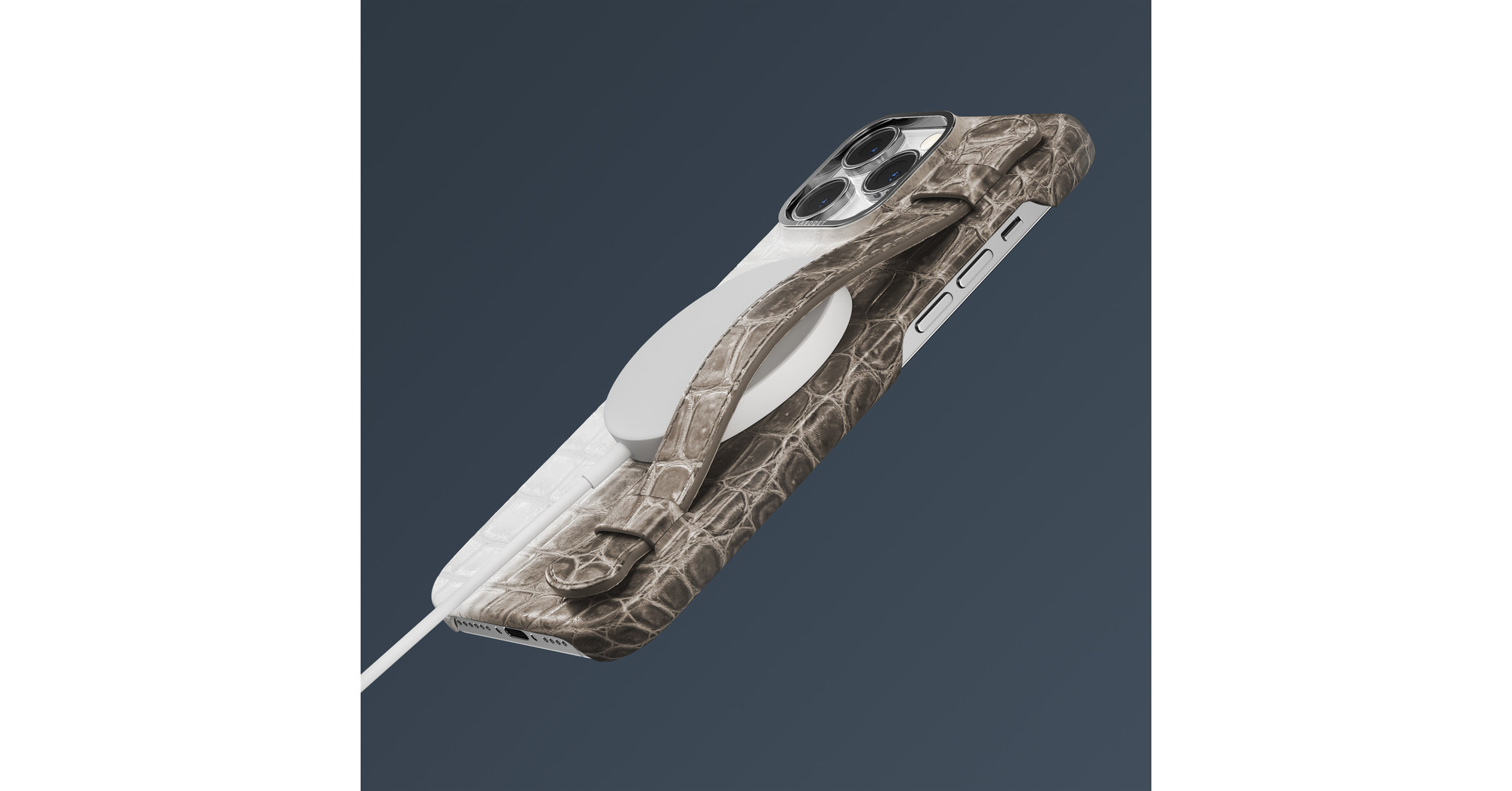 Labod&eacute;t Releases a Luxury Leather MagSafe Compatible Collection for iPhone 13 Series