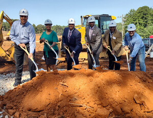 Groundbreaking Kicks Off Construction of Innovative Affordable Housing Collaboration in Clayton County