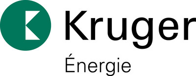Logo de Kruger nergie (Groupe CNW/Kruger nergie)