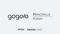 Gogoro and Princeville Poema (PRNewsfoto/Gogoro)