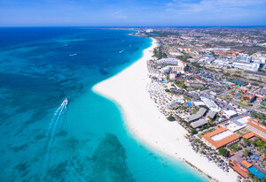 "Fall" into Your Happy Place this Autumn with Limited Time Travel Deals to Aruba