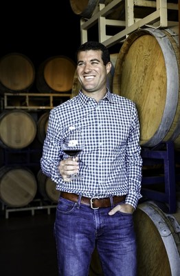 Director of Winemaking & Vineyards, Greg Urmini *Photo credit: Emily Krouse