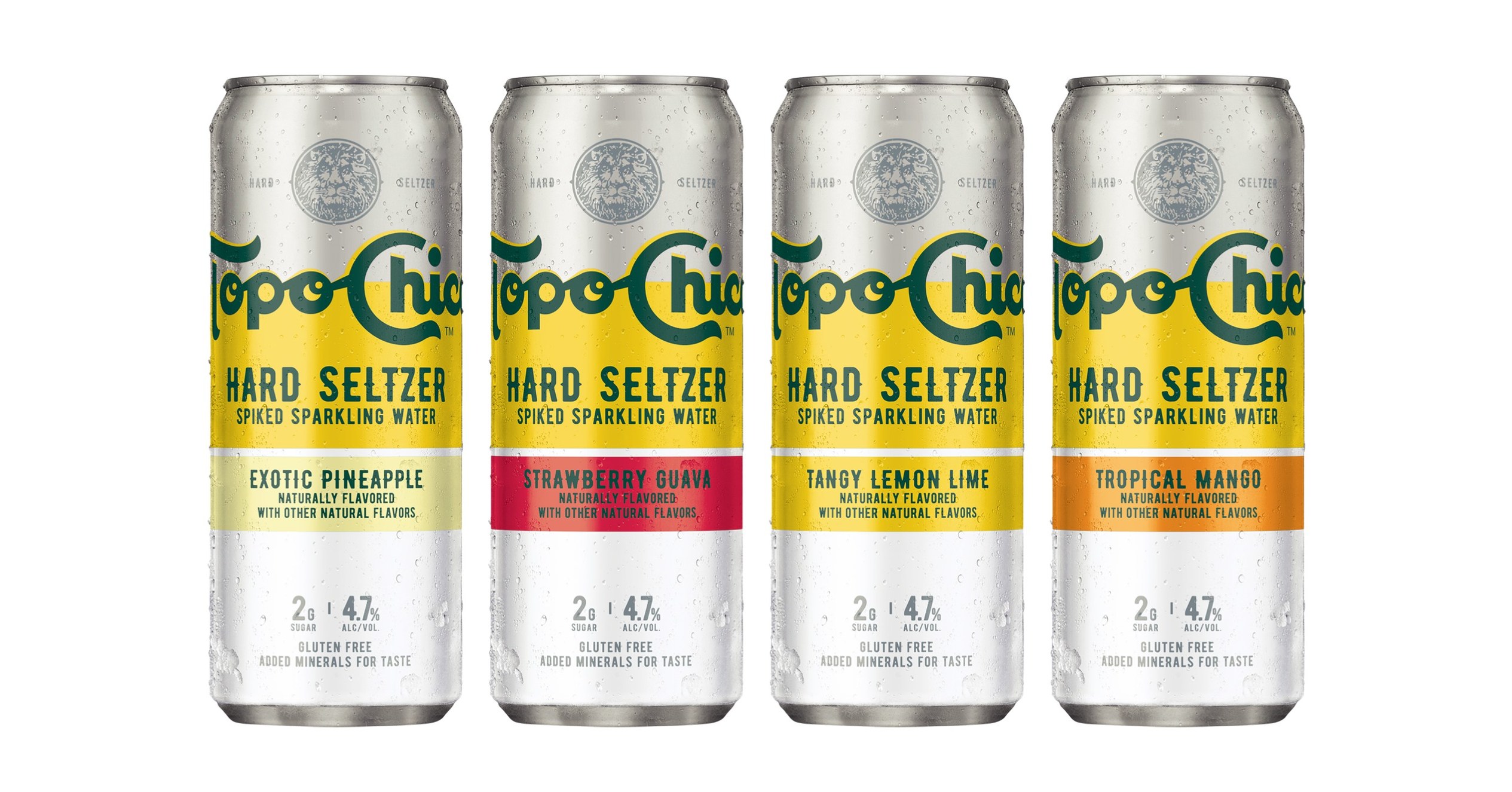 The Men's Health Hard Seltzer Awards 2021