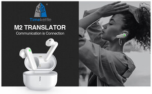 Timekettle M2 Language Translator Earbuds