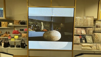 Leading Middle East retailer attracts more customers with Hikvision innovative LED and LCD displays