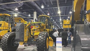 XCMG fait ses débuts à l'événement MINExpo 2021, et annonce son intention d'ouvrir un centre de service dans le sud-est des États-Unis