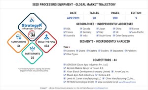 Global Industry Analysts Predicts the World Seed Processing Equipment Market to Reach $4 Billion by 2026