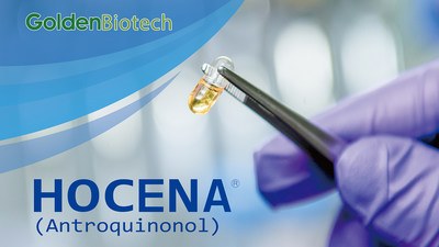 Golden Biotechnology Corp-Investigational new drug HOCENA(Antroquinonol)