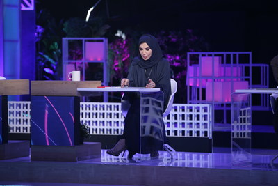 Dr. Buthaina Al Ansari joins the jury panel on season 13 of Stars of Science