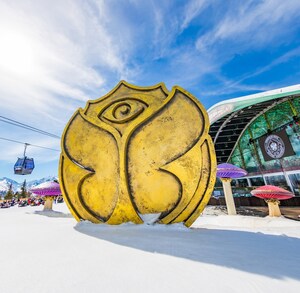 Tomorrowland Winter: A unique winter festival experience with the world's finest electronic artists