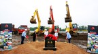 Axalta Mobility breaks ground on new coatings facility in Northern China