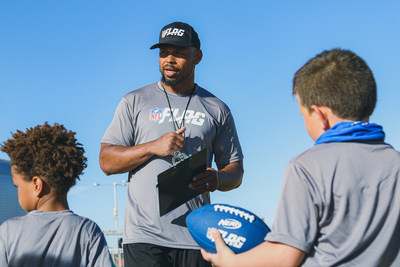 GENYOUth announced today the opening of nominations for the NFL FLAG-In-School Coach of the Year Award, which will honor physical education teachers and coaches who strive every day to equip, engage and empower youth to be their best physically active selves. To nominate a coach in your community, visit flag.genyouthnow.org.