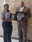 Paragon Presents Protective Services Officers With Heroism Awards