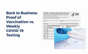 Leech Tishman to Host Business Briefing on OSHA'S Impending Emergency Temporary Standard &amp; What it Means For Businesses Employing 100+ Individuals