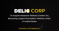 Logo (CNW Group/Delic Holdings Inc.)