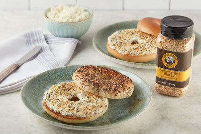 B&G Foods announced today the release of Einstein Bros. Bagels Everything Bagel Seasoning Blend, a new specialty seasoning that allows consumers to flavor any food like the beloved bagel chain's most popular savory bagel.