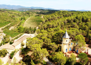 Historic French Wine Producer, Maison Lorgeril, Now Imported Under Albert Bichot USA Portfolio