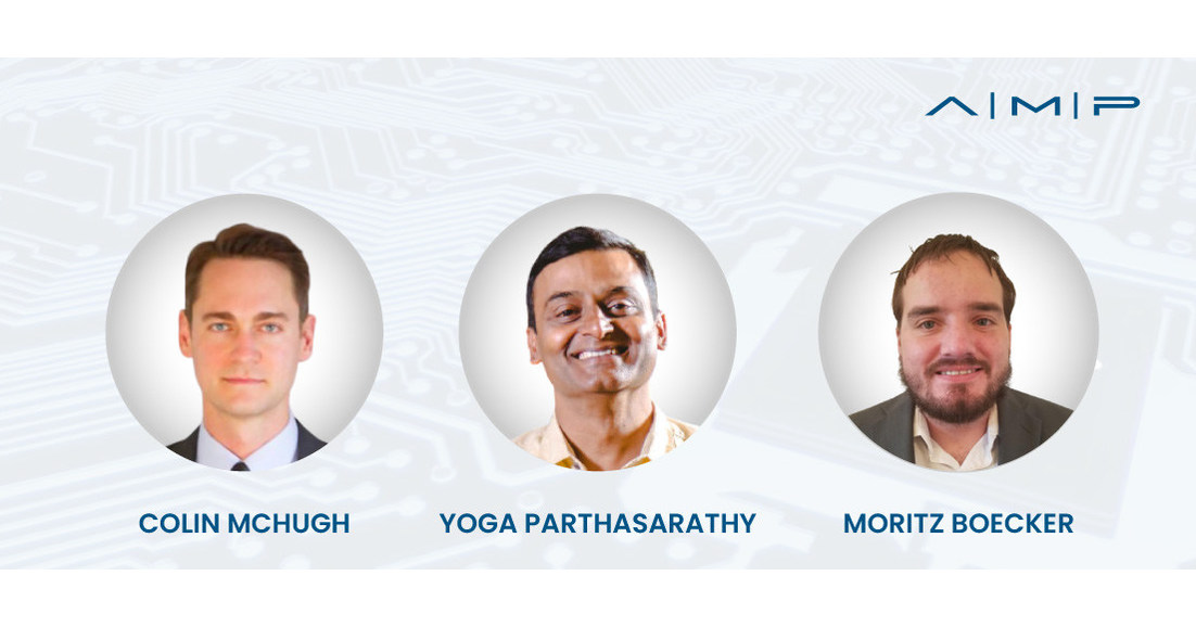 AMP Appoints Prominent Strategy and Engineering Executives, Expands