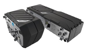 Ballard Announces Launch of FCmove™-HD+