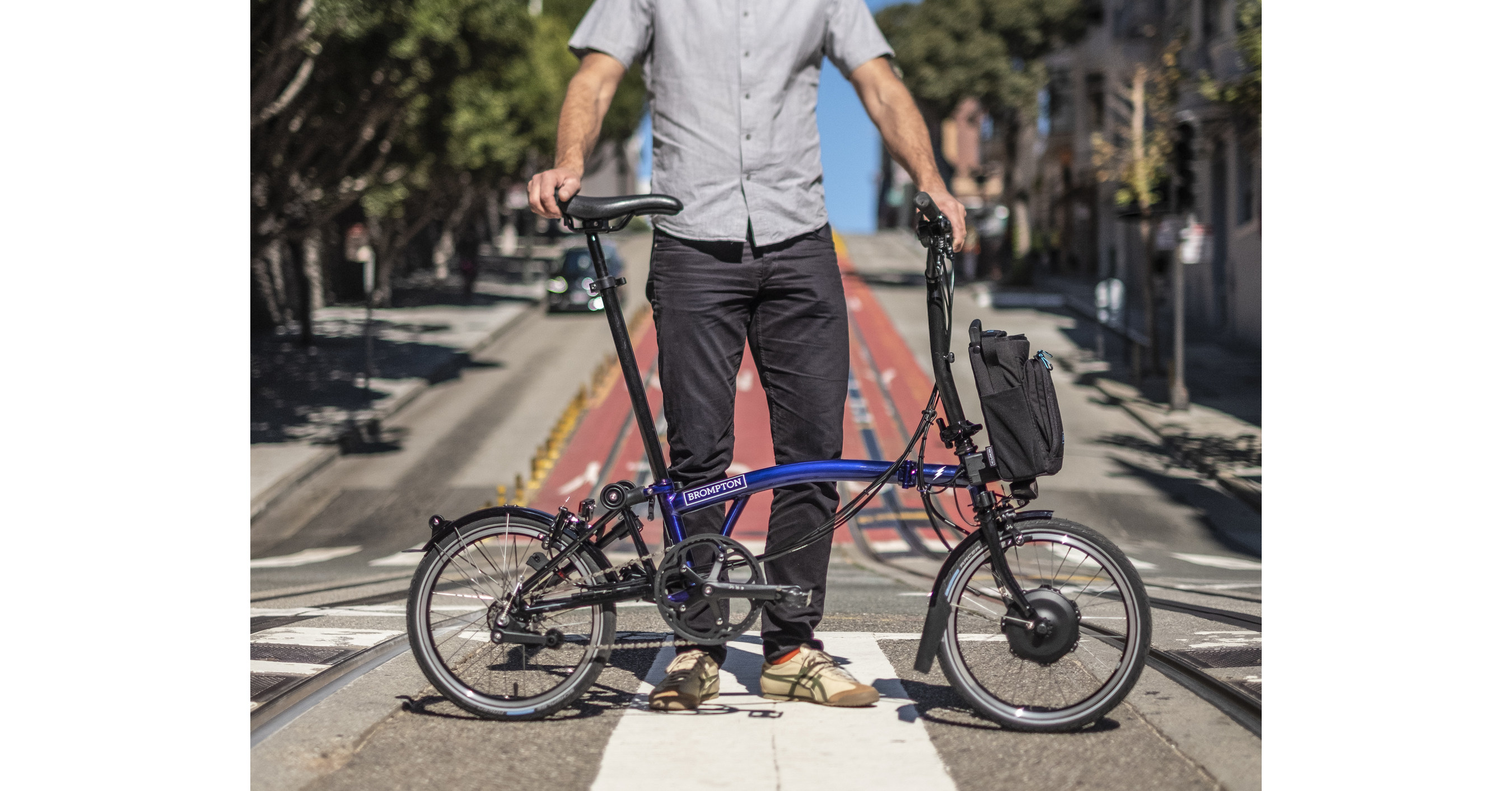 brompton bike careers