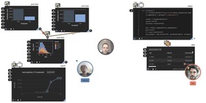 Recreate the Magic of In-Person Meetings; Einblick Introduces Real-Time Remote Collaboration Through Video-Enabled Data Whiteboards