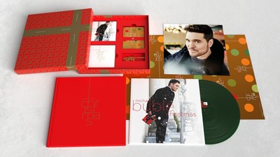 'Christmas' 2021 Super Deluxe 10th Anniversary Limited Edition Box Set