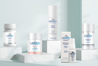 Lassen Labs a subsidiary of InBOLD Inc.