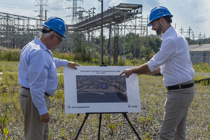 Rise Light &amp; Power to Transform Former Coal-Fired Power Plant into Clean Energy Hub, Connecting Offshore Wind to New Jersey's Electric Grid