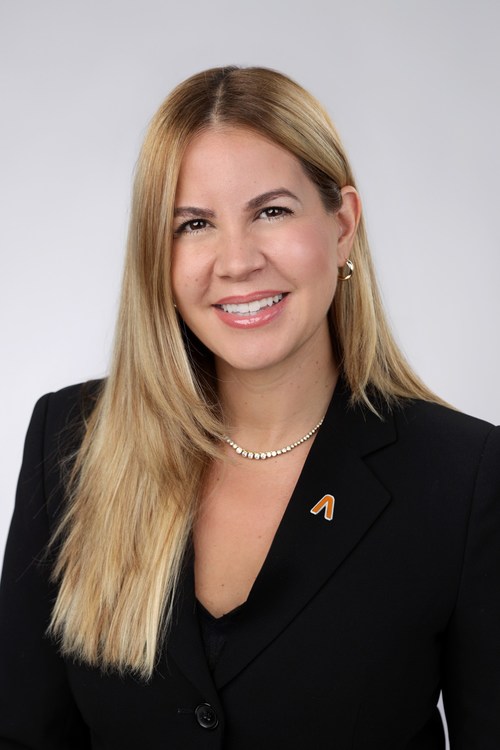 Kristy Amaro, Chief Diversity and Inclusion Officer, Amerant