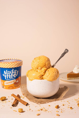 NadaMoo! Brings Dairy Free Pumpkin Pie Ice Cream to your Seasonal Dessert Rotation