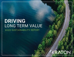 Kraton Corporation Publishes 2020 Sustainability Report