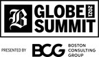 The Boston Globe To Host Inaugural Globe Summit Conference September 22-24 with Keynotes from National Thought Leaders