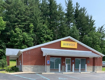 Harvest of Ohio, LLC, Dispensary in Athens, Ohio