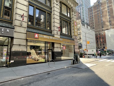 CheongKwanJang opens ‘Ginseng Museum Cafe’ in Manhattan, New York