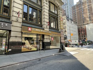 CheongKwanJang opens 'Ginseng Museum Cafe' in Manhattan, New York