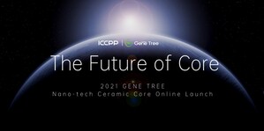 ICCPP používa technológiu atomizácie „bez prášku" s keramickými jadrami GENE TREE novej generácie