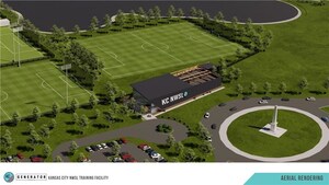 Kansas City NWSL Announces Plans For New Training Facility