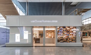 Moët Hennessy представляет новую, современную концепцию «Les Caves Particulières» в аэропорту Париж - Шарль-де-Голль