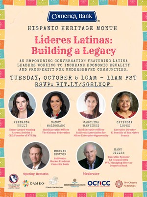 Lideres Latinas: Building a Legacy