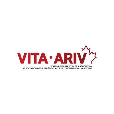 Vaping Industry Trade Association (VITA) Logo (CNW Group/Vaping Industry Trade Association (VITA))