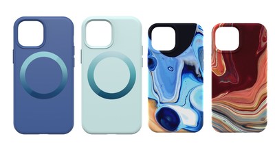 The powerful and beautiful new iPhone 13 and iPhone 13 Pro models deserve a case that reflects your creative side.