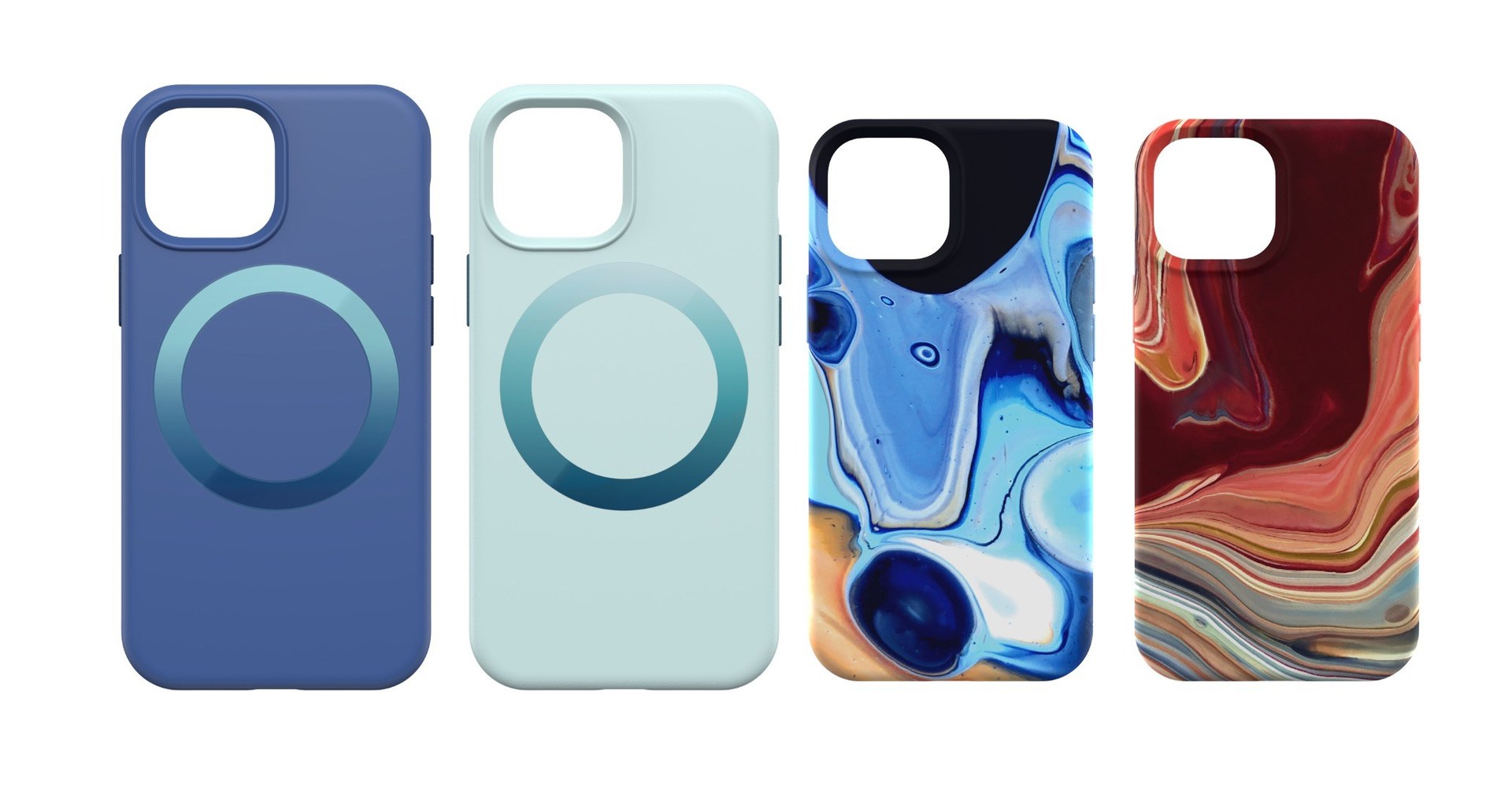 Even More All-Around Protection for iPhone 13 Models from OtterBox - Sep  17, 2021