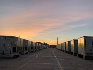 30 MW/120 MWh Top Gun Energy Storage Project Begins Commercial Operation