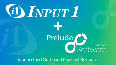 Input 1 and Prelude Software, Inc. - Inbound and Outbound Payment Solutions