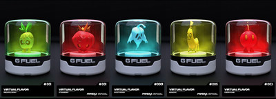 G FUEL, The Official Energy Drink of Esports®, teamed up with FN Meka, the world’s first artificial intelligence-powered robot rapper, to host an NFT giveaway on FN Meka’s Tiktok today through October 1st. Fans in the United States ages 18 and over can enter to win any one of the following G FUEL NFT flavors: Pineapple Penny, Strawberry Mon, Banadog, and Cherry Bomb. Visit gfuel.ly/nft-giveaway-rules for official giveaway rules.