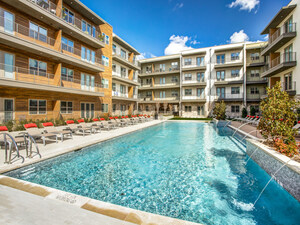 Nicholas SunTx RE Partners II Acquires 473-unit Bellevue At The Bluffs In Dallas, TX