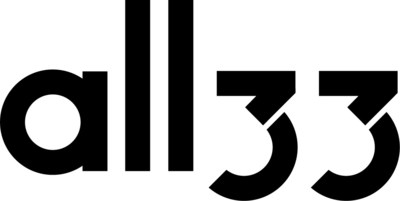 ALL33 Logo